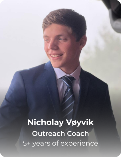 Coach Nicholay